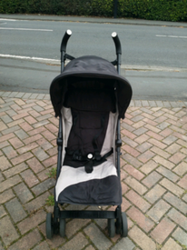 second hand pushchairs